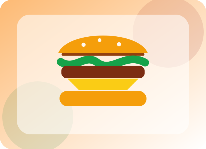 Bikini Burger - Double