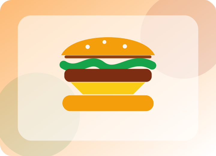 Spicy Burger - Double