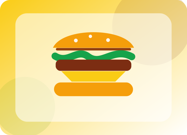 Mushroom Burger - Double