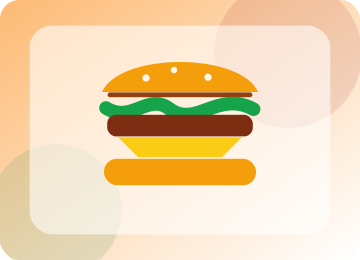 Spicy Burger Mix