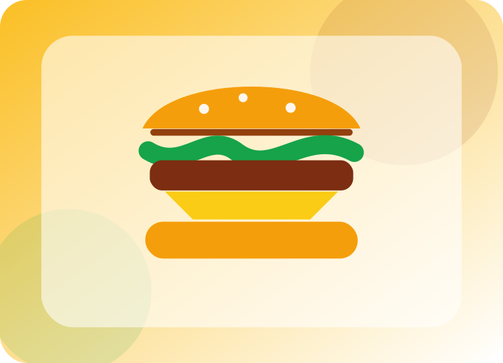 A Fahm Burger Mix