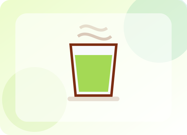 Cinnamon Ginger Milk