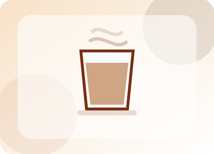 Hazelnut Coffee