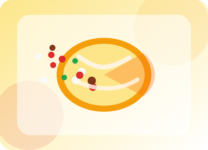 Chicken Mexicana - Small