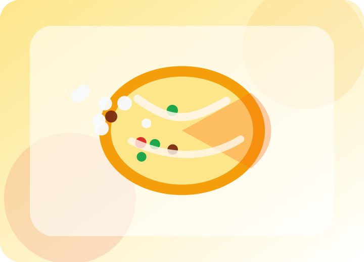 Chicken Mexicana - Medium