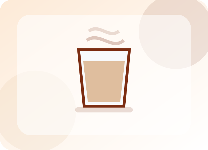 Latte - Medium