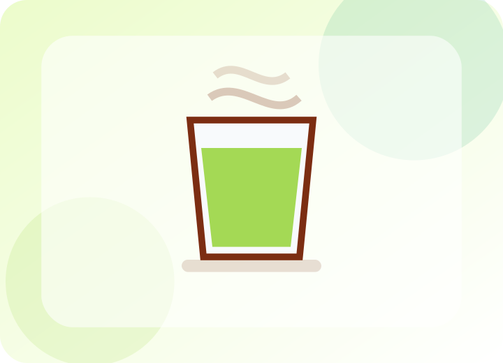 Passion Fruit Iced Tea