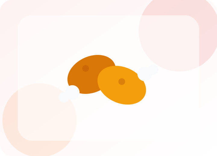 Quarter Chicken Breast