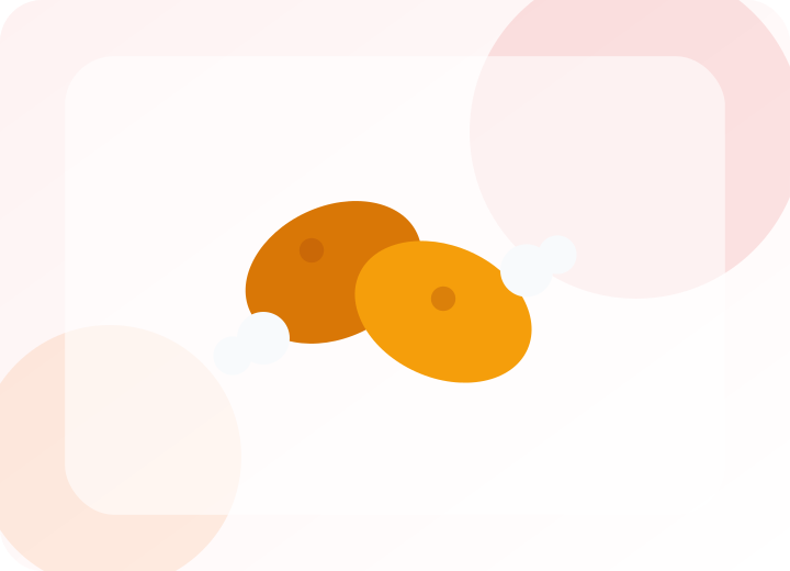 Half Chicken