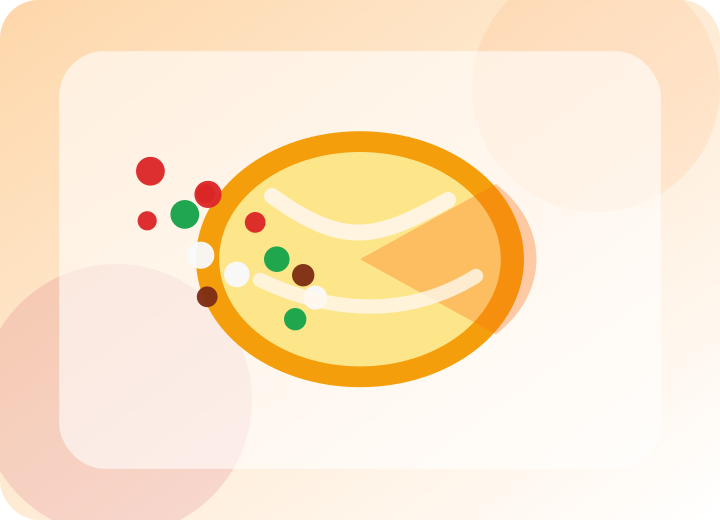 Mix Cheese Pizza